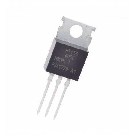 BT 136 TRİYAK TO-220 4A 600V