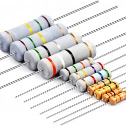 10 M 1W DİRENÇ 10 M 1W DİRENÇ