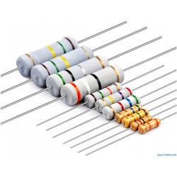 10 M 1W     DİRENÇ