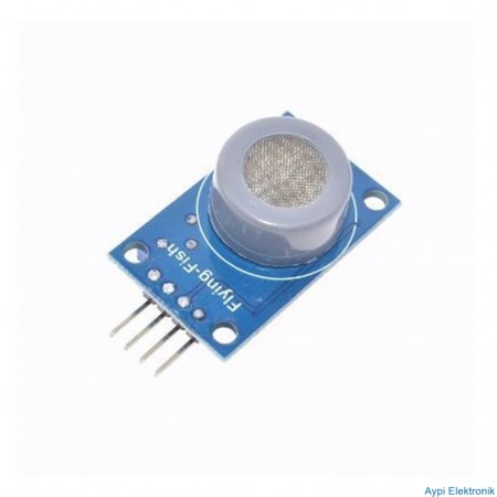 MQ6 LPG/İzobütan/Propan Gaz Sensöz