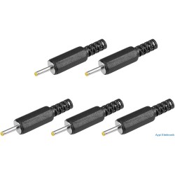 2.5*0.7 DC JACK M:11276