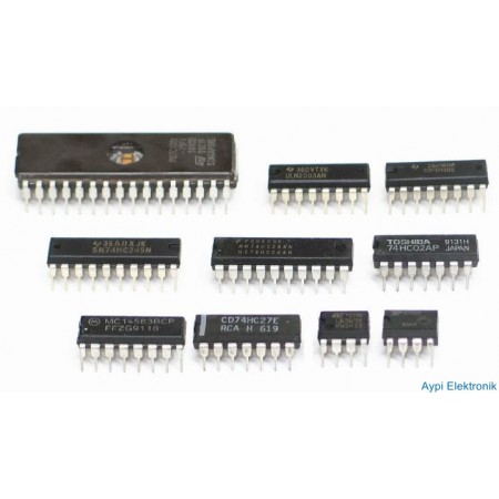 TL 062 C SMD ENTEGRE M:12964