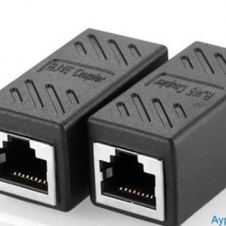 RJ 45 ARA  METAL ARA APARAT 1.KALİTE KAPLİN COUPLER M:24809