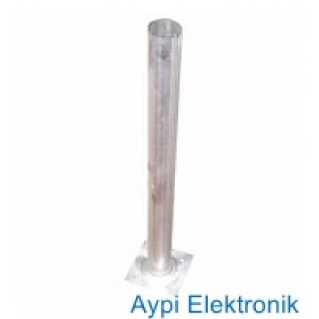 ÇANAK AYAK DİK DÜZ 42CM