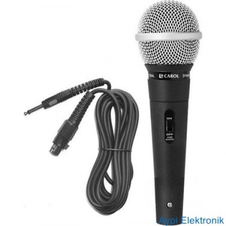 EL MİKROFON  KABLOLU