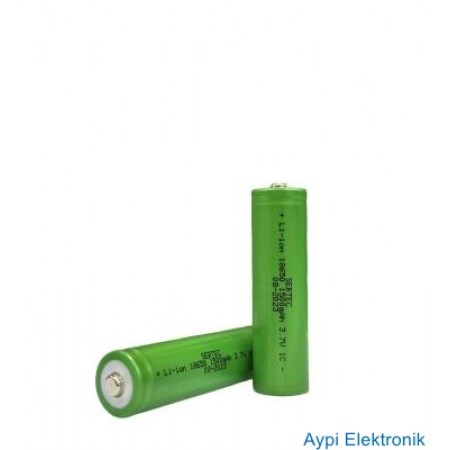 18650 SERTEC 1500 1C  BAŞLIKSIZ SELÇUK