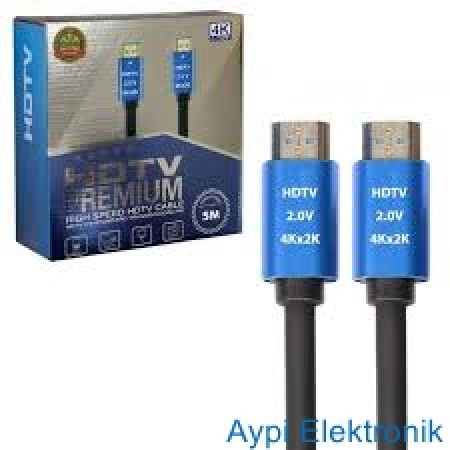 HDMI  KABLO 5 M METRE   4K