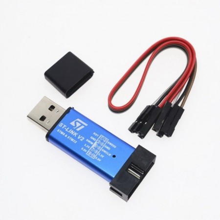 ST-LINK V2 - STM8 STM32 Programlayıcı