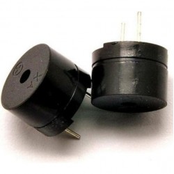 BUZZER 5 V KÜÇÜK PASİF