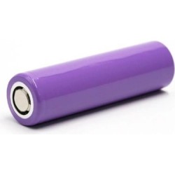 EFCELL 18650 1200MAH MOR PİL KİLERCİ