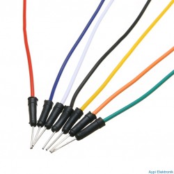 JUMPER KABLOSU 30CM DİŞİ-ERKEK