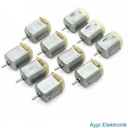 MOTOR KÜÇÜK YASSI