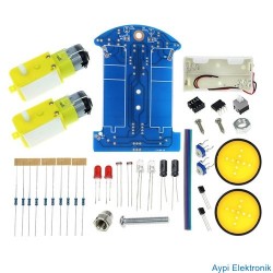 IŞIKİ İZLEYEN DEMONTE D2-1