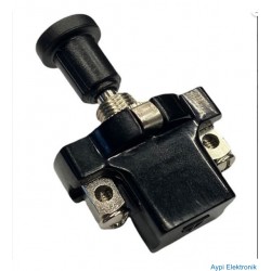 BAS-ÇEK TOGGLE SWITCH ANAHTAR IC-151D M 8782