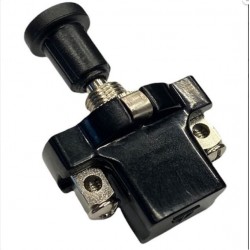 BAS-ÇEK TOGGLE SWITCH ANAHTAR IC-151D M 8782