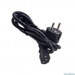 POWERMASTER PM-568 3X1 MM C7 POWER KABLO 1.5M KUTULU - 568