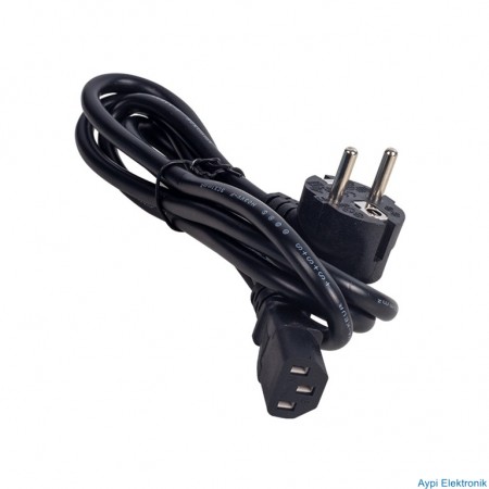 POWERMASTER PM-568 3X1 MM C7 POWER KABLO 1.5M KUTULU - 568