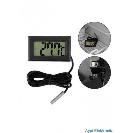 DIGITAL TERMOMETRE TPM-10