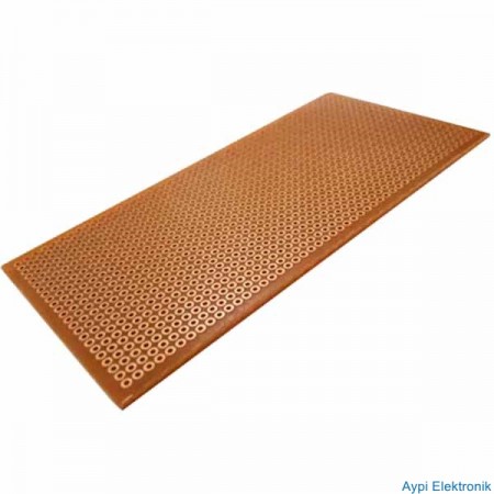 PLAKET DELİKLİ 50X100 - 18973