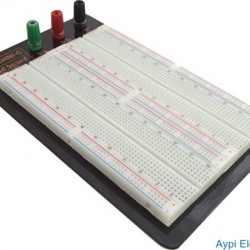 BB-2T4D BREADBOARD 1660 İKİLİ BB2T4D