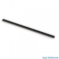 1*40 PRECİSİON DİŞİ HEADER 1*40 PRECİSİON DİŞİ HEADER