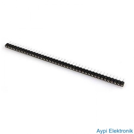 1*40 PRECİSİON DİŞİ HEADER