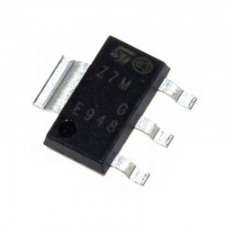 Z 107 M (Z7M) SMD TRİYAK  Z 0107
