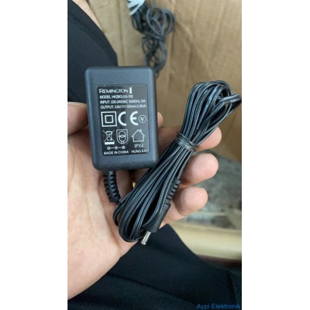 REMINGTON HK28G-3.6-100 3.6 V 100 MA ŞARJ ADAPTÖRÜ (TIRAŞ MAKİNELERİ EPİLASYON CİHAZLARI VB.) - 8044