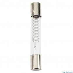 5KV 0.7A - 0.75A MİKRO DALGA CAM SİGORTA 5KV 0.7A - 0.75A MİKRO DALGA CAM SİGORTA