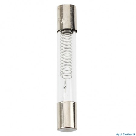 5KV 0.7A - 0.75A MİKRO DALGA CAM SİGORTA