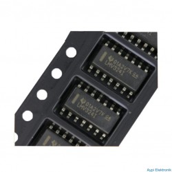 TL 084 ENTEGRE   SMD