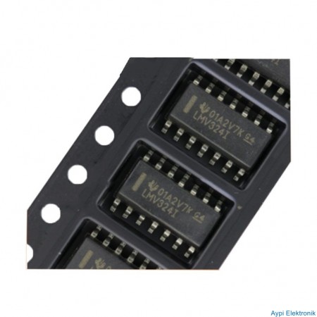 TL 084 ENTEGRE   SMD