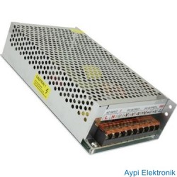 24 V 5 A  ADAPTÖR METAL