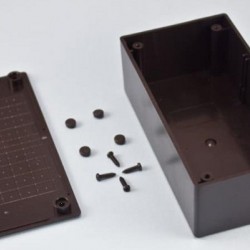 68*130*44 PLASTİK KUTU PR-120