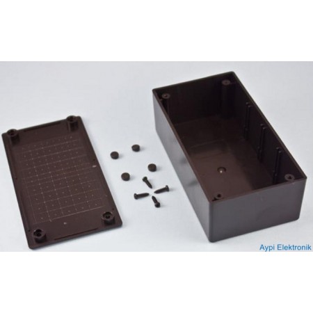 68*130*44 PLASTİK KUTU PR-120