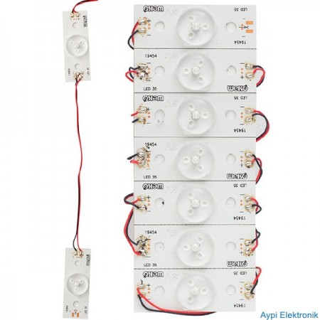 3 V MODÜL TEK LED    19454