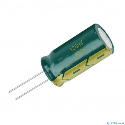 120 MF 25V KONDANSATÖR