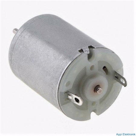R280 3-12 V - 5000-15000 RPM DC Motor
