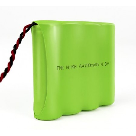 4.8 V 1200 mAh 4 LÜ OYUNCK PİLİ   SELÇUK