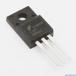 8N60F  TO220 - 5636