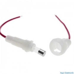 KABLOLU BÜYÜK CAM SİGORTA YUVASI KABLOLU BÜYÜK CAM SİGORTA YUVASI