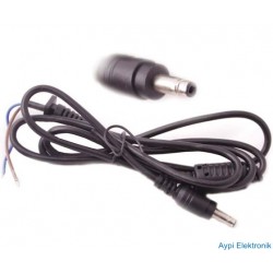 LAPTOP ADAPTÖRÜ JACKLI 1.5 MT KABLO 4.2*4.8 UÇ (YD-8) - 14348