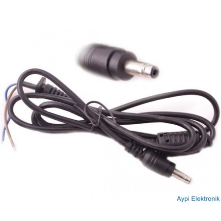 NOTEBOOK ADAPTÖRÜ JACKLI 1.5 MT KABLO 4.2*4.8 UÇ (YD-8) - 14348