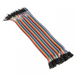 40LI Jumper Kablo 20cm Erkek -Dişi