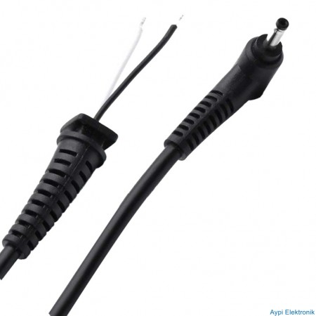 NOTEBOOK ADAPTÖRÜ JACKLI KABLO 4.0*1.7 90 DERECE L UÇ (YD-52) - 5979