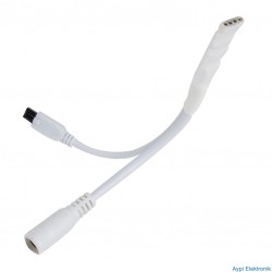 MİNİ 24 TUŞLU LED RGB KONTROL CİHAZI - 4615