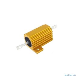 4.7R  25W ALÜMİNYUM  DİRENÇ