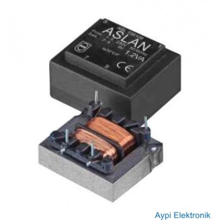 2*9V 3.2 W KAPALI TRAFO