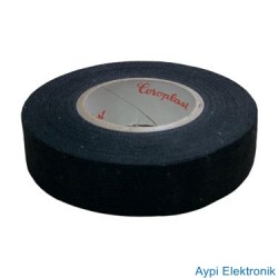 Coroplast Tüylü Bez Bant 19MM*15MT