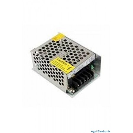 12 V 3 A METAL KASA ADAPTÖR